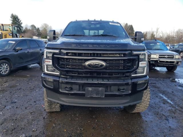 2022 Ford F250 Super Duty