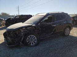 Nissan salvage cars for sale: 2019 Nissan Rogue S