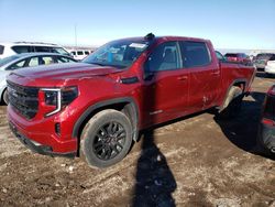 Salvage cars for sale from Copart Greenwood, NE: 2023 GMC Sierra K1500 Elevation
