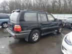 2001 Toyota Land Cruiser