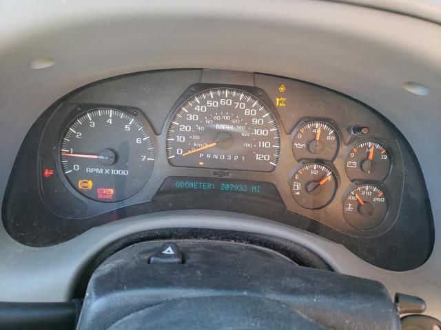 2006 Chevrolet Trailblazer LS