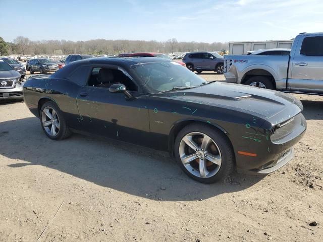 2018 Dodge Challenger R/T