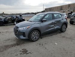 Nissan salvage cars for sale: 2023 Nissan Kicks SV