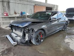 Genesis Vehiculos salvage en venta: 2021 Genesis G70 Prestige