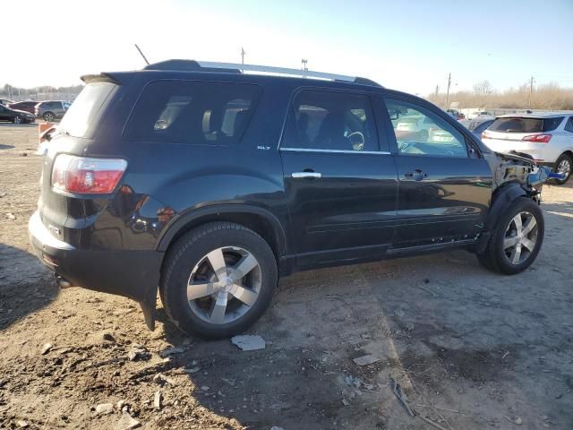 2011 GMC Acadia SLT-1