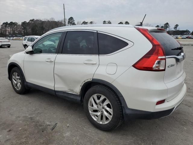 2015 Honda CR-V EXL