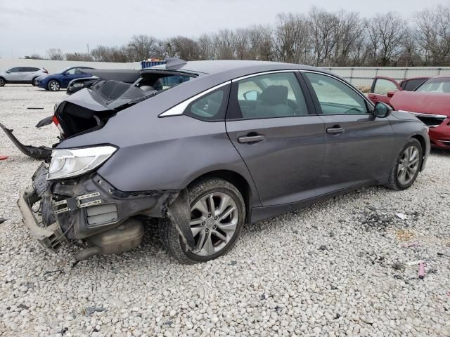 2019 Honda Accord LX