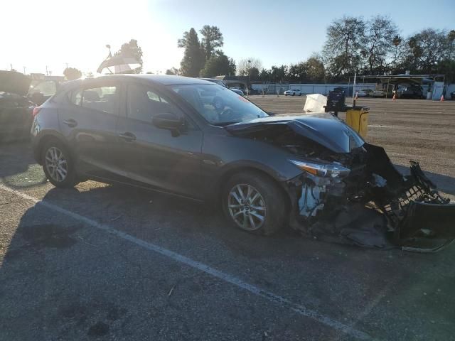 2017 Mazda 3 Sport