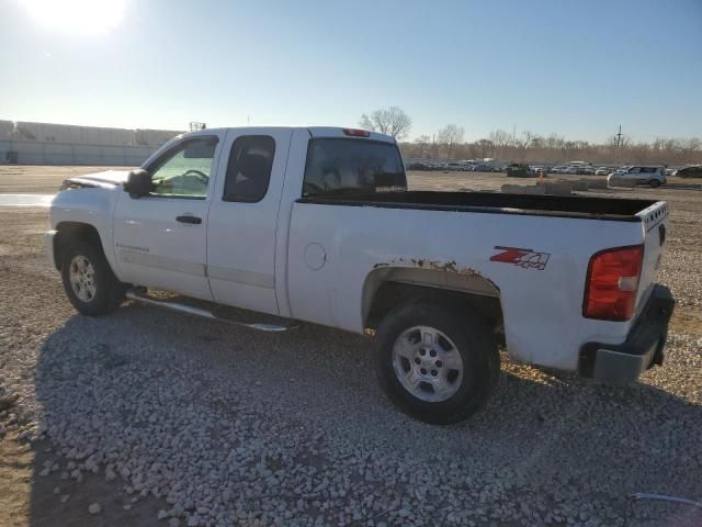 2007 Chevrolet Silverado K1500