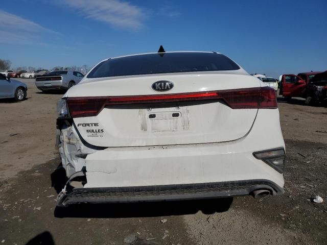 2019 KIA Forte FE