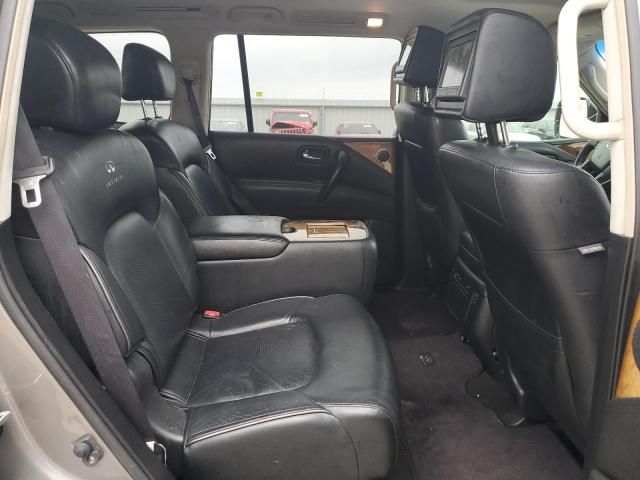 2014 Infiniti QX80