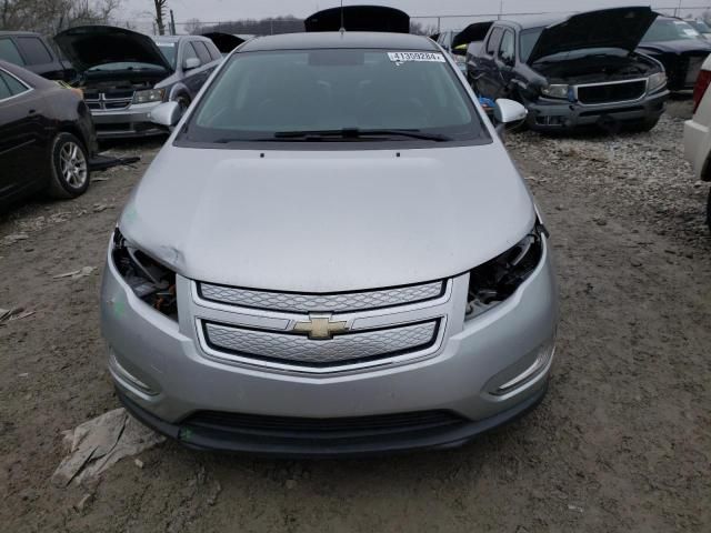 2012 Chevrolet Volt