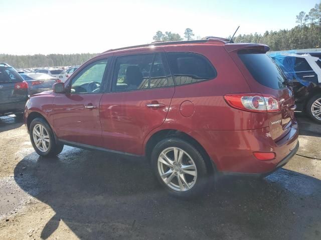 2012 Hyundai Santa FE Limited