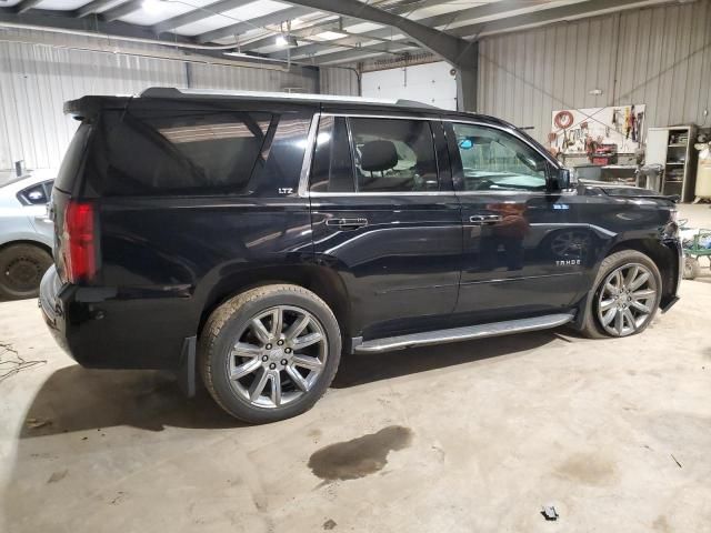 2015 Chevrolet Tahoe K1500 LTZ