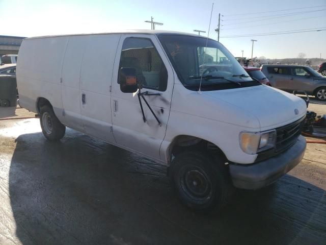 1993 Ford Econoline E250 Super Duty Van