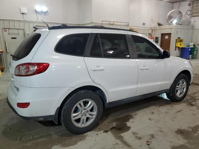 2011 Hyundai Santa FE GLS