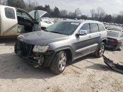 Salvage cars for sale from Copart Madisonville, TN: 2012 Jeep Grand Cherokee Limited