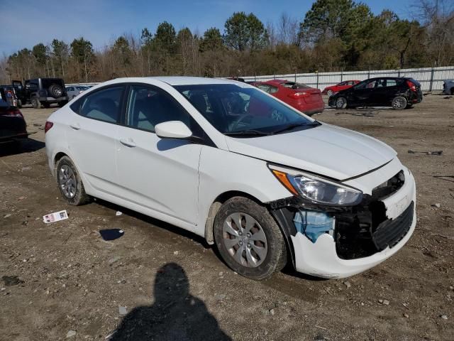 2017 Hyundai Accent SE