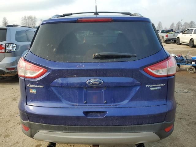 2013 Ford Escape Titanium