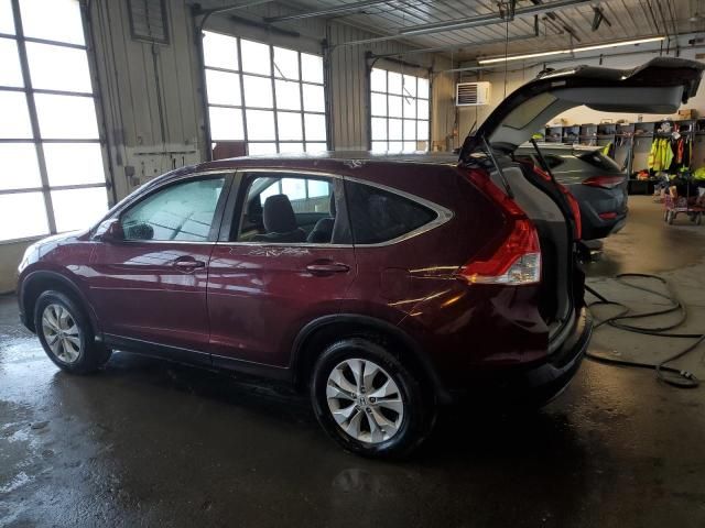 2013 Honda CR-V EX