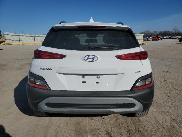 2022 Hyundai Kona SEL