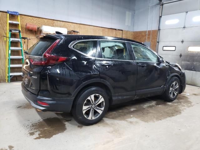 2021 Honda CR-V LX