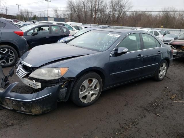 2007 Acura RL