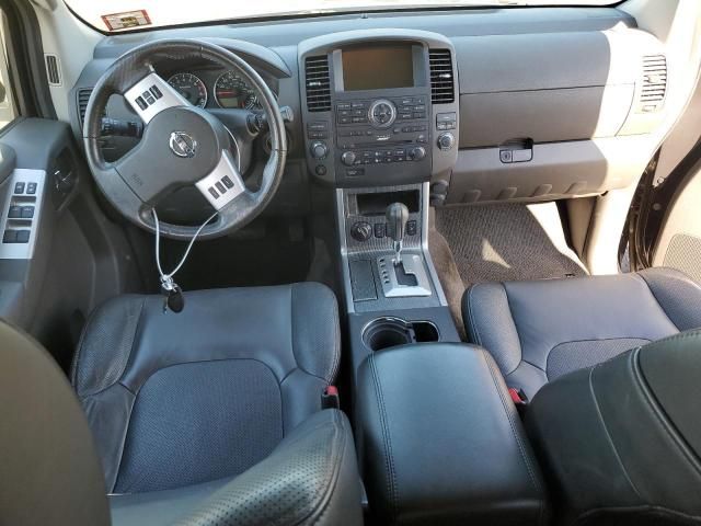 2011 Nissan Pathfinder S