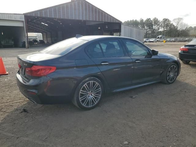 2017 BMW 540 I