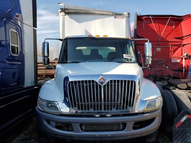 2014 International 4000 4300