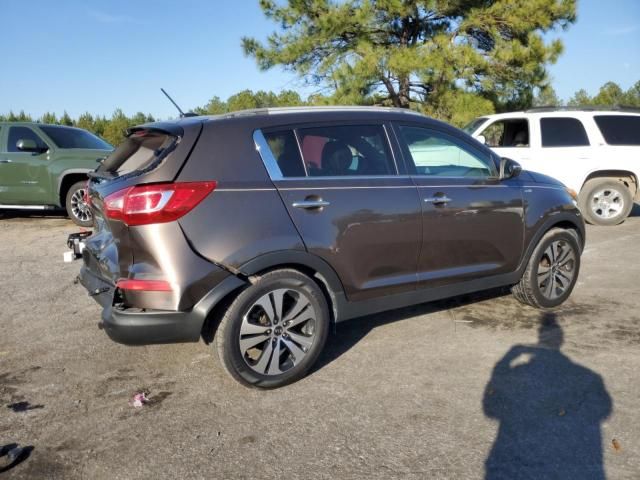 2011 KIA Sportage EX