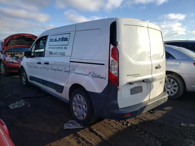 2016 Ford Transit Connect XL