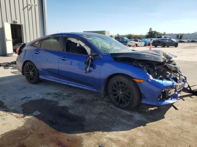 2020 Honda Civic SI