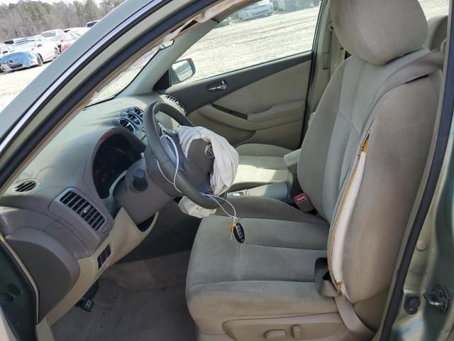 2008 Nissan Altima 2.5