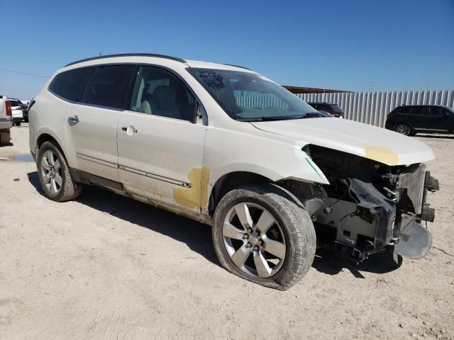 2015 Chevrolet Traverse LTZ