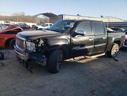 Salvage cars for sale from Copart Lebanon, TN: 2009 GMC Sierra C1500 SLE