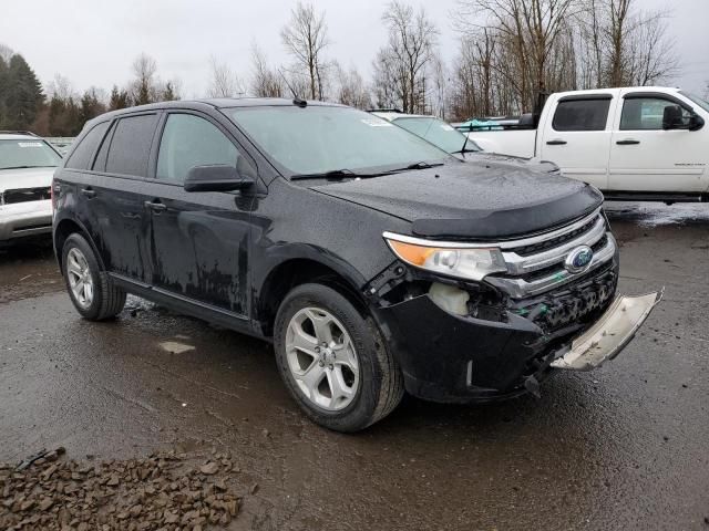 2012 Ford Edge SEL