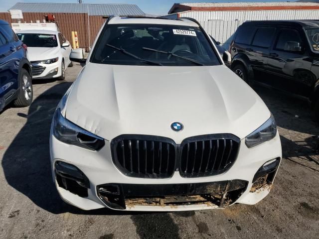 2021 BMW X5 Sdrive 40I