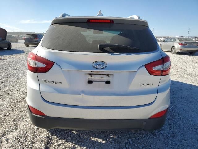 2014 Hyundai Tucson GLS