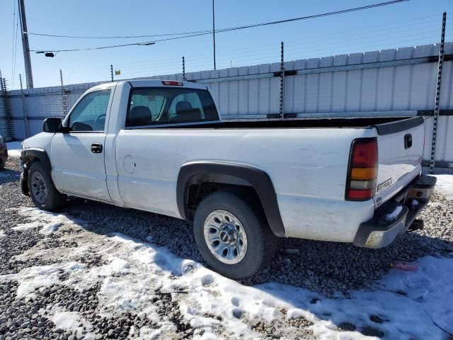 2006 GMC New Sierra C1500