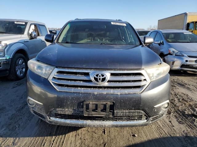 2011 Toyota Highlander Limited