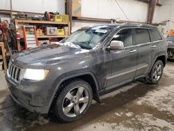 Jeep Vehiculos salvage en venta: 2011 Jeep Grand Cherokee Limited