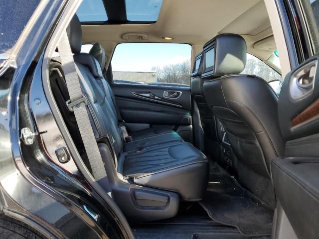 2013 Infiniti JX35