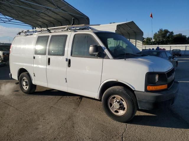 2013 Chevrolet Express G2500