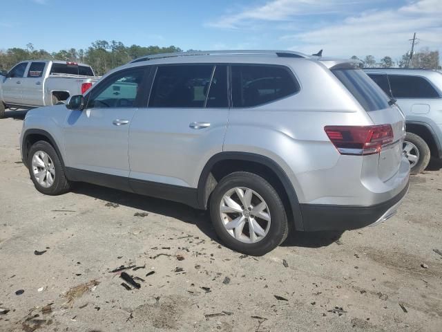 2019 Volkswagen Atlas SE