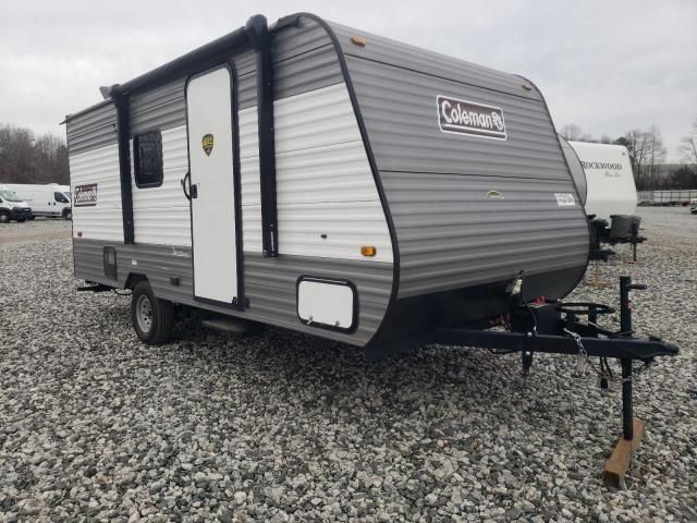 2023 Coleman RV