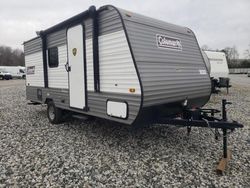 Salvage cars for sale from Copart Spartanburg, SC: 2023 Coleman RV