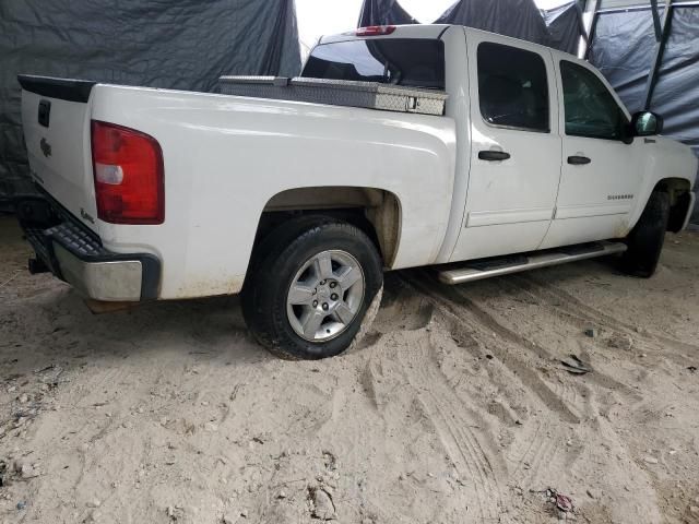 2011 Chevrolet Silverado C1500 Hybrid