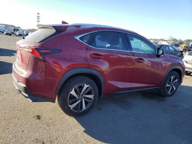 2018 Lexus NX 300 Base