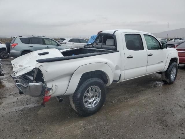 2007 Toyota Tacoma Double Cab Long BED